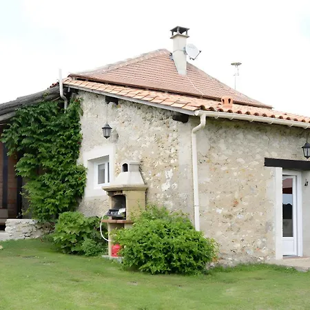Dom wakacyjny La Bergerie - Dordogne Manzac-sur-Vern