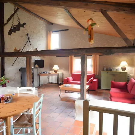 Dom wakacyjny La Bergerie - Dordogne Manzac-sur-Vern