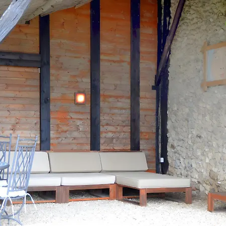Dom wakacyjny La Bergerie - Dordogne Manzac-sur-Vern