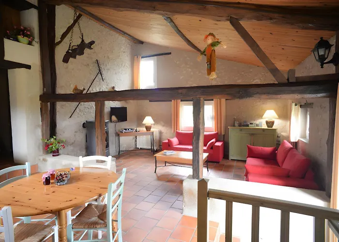 Hébergement de vacances La Bergerie - Dordogne Manzac-sur-Vern